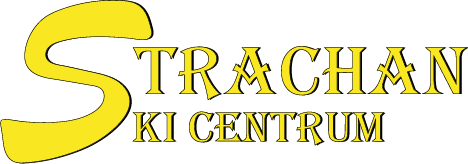 Ski Centrum Strachan logo